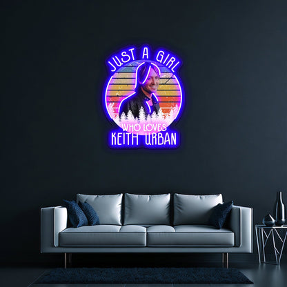 Just Breathe Artwork Cheap Neon Signs - Shineneon