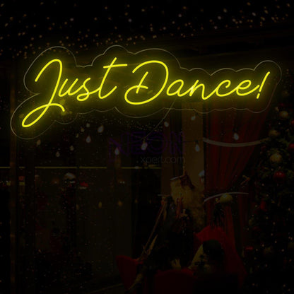 Just Dance Led Neon Sign | Shineneon