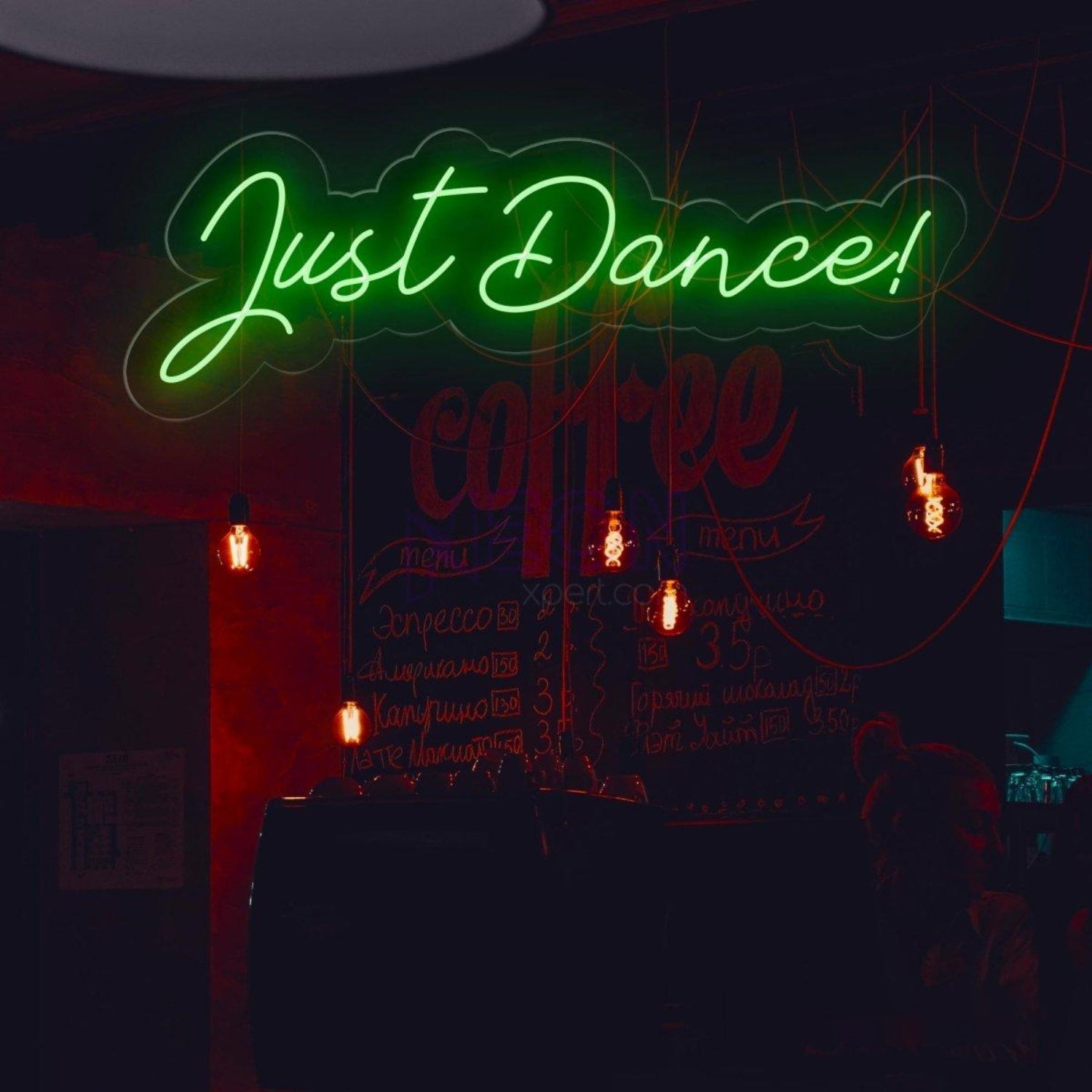 Just Dance Led Neon Sign | Shineneon