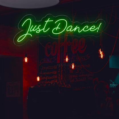 Just Dance Led Neon Sign | Shineneon