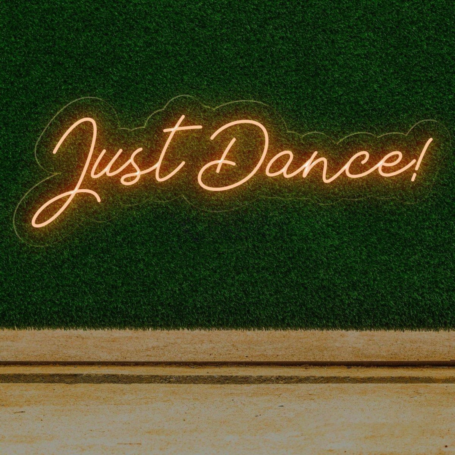 Just Dance Led Neon Sign | Shineneon