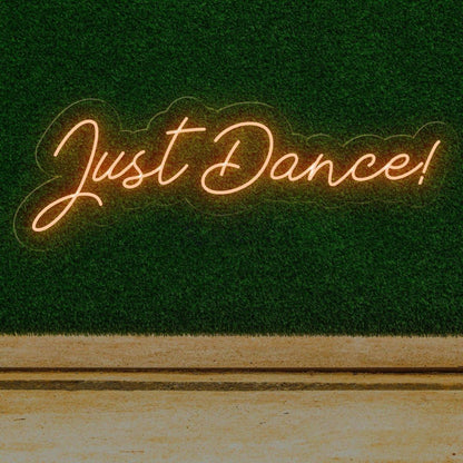 Just Dance Led Neon Sign | Shineneon