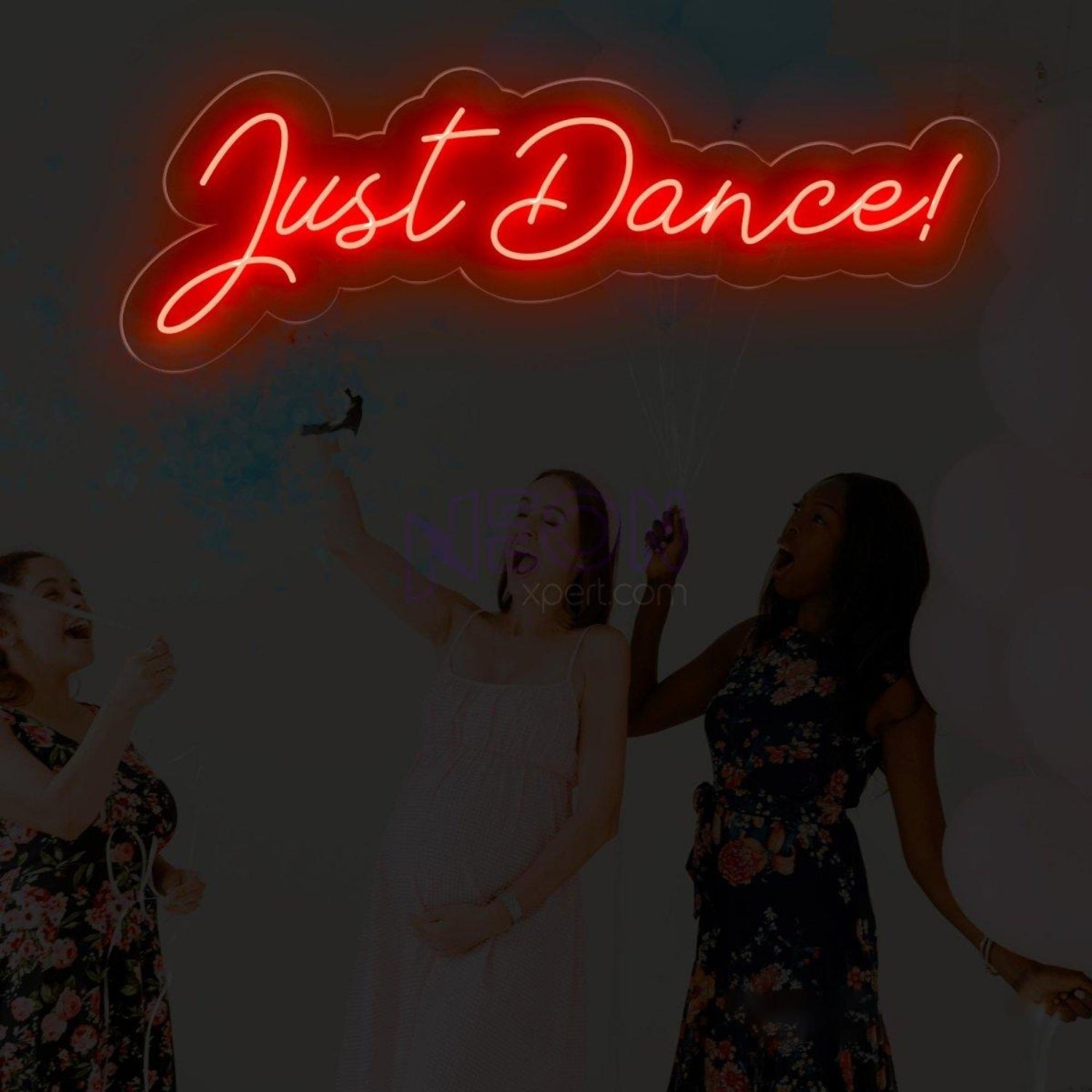 Just Dance Led Neon Sign | Shineneon