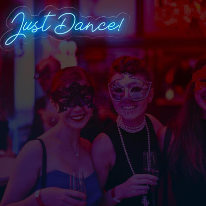 Just Dance Led Neon Sign | Shineneon