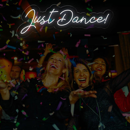 Just Dance Led Neon Sign | Shineneon