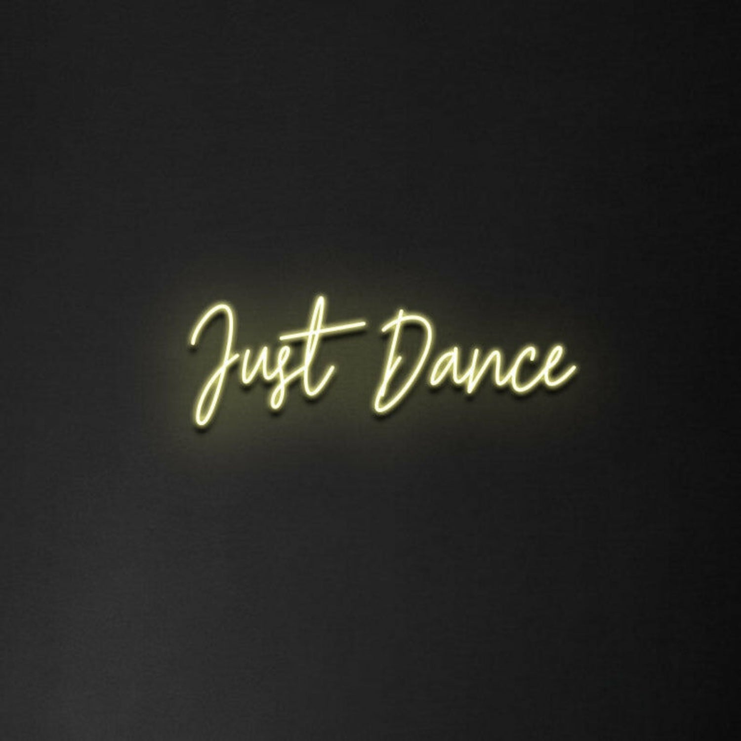 Just Dance Neon Sign | Shineneon