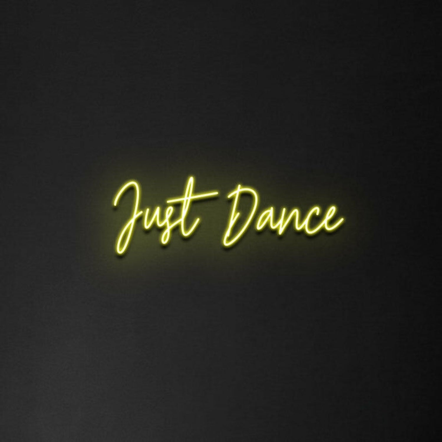 Just Dance Neon Sign | Shineneon