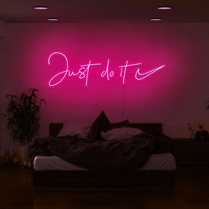 Just Do It Led Neon Sign | Shineneon