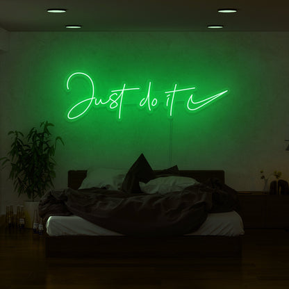 Just Do It Led Neon Sign | Shineneon