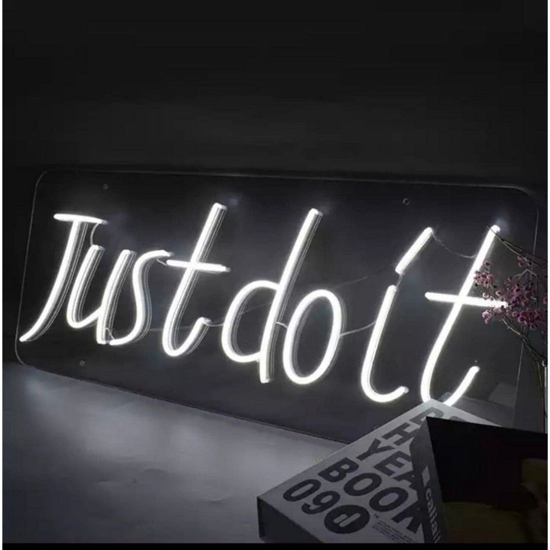Just Do It Led Sign Business Neon Sign - Shineneon