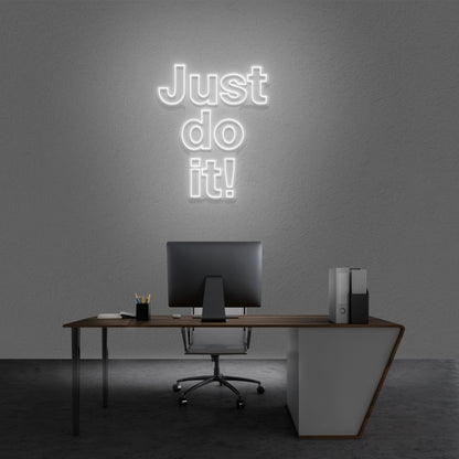 Just Do It Neon Sign | Shineneon