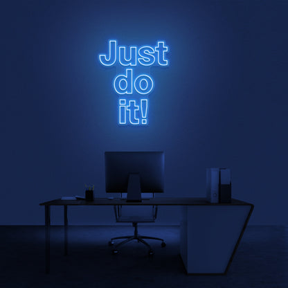 Just Do It Neon Sign | Shineneon