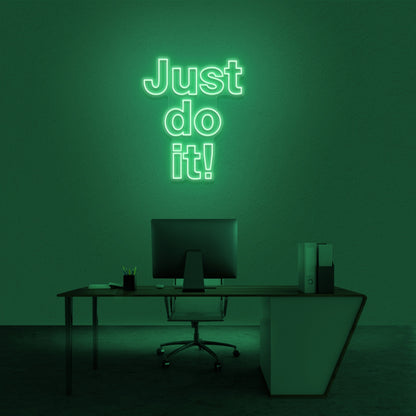 Just Do It Neon Sign | Shineneon