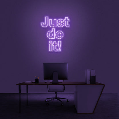 Just Do It Neon Sign | Shineneon