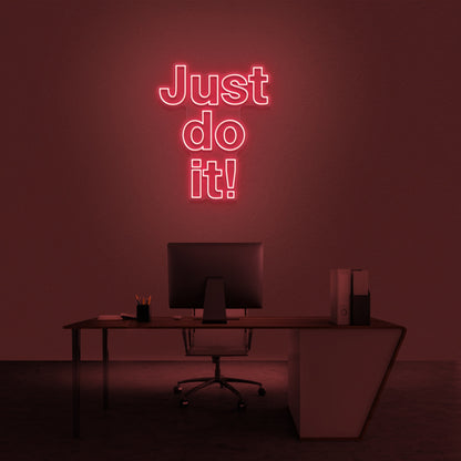 Just Do It Neon Sign | Shineneon