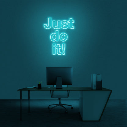 Just Do It Neon Sign | Shineneon