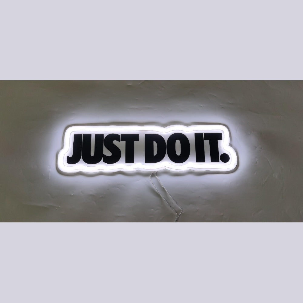Just Do It Rgb Neon Sign