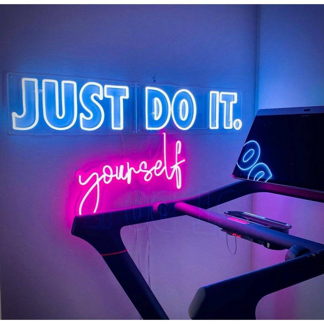 Just Do It Yourself Led Sign Business Neon Sign - Shineneon