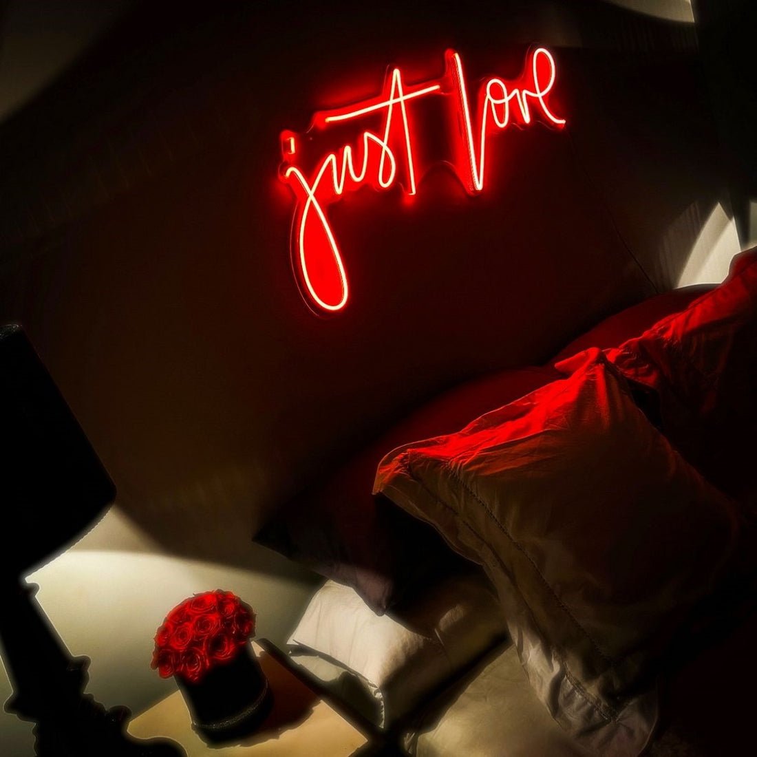 Just Love Led Sign Business Neon Sign - Shineneon