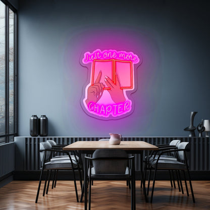 Just One More Plant Artwork Custom Neon Signs - Shineneon