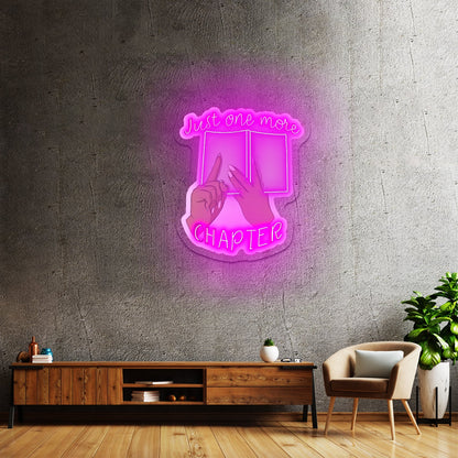 Just One More Plant Artwork Custom Neon Signs - Shineneon