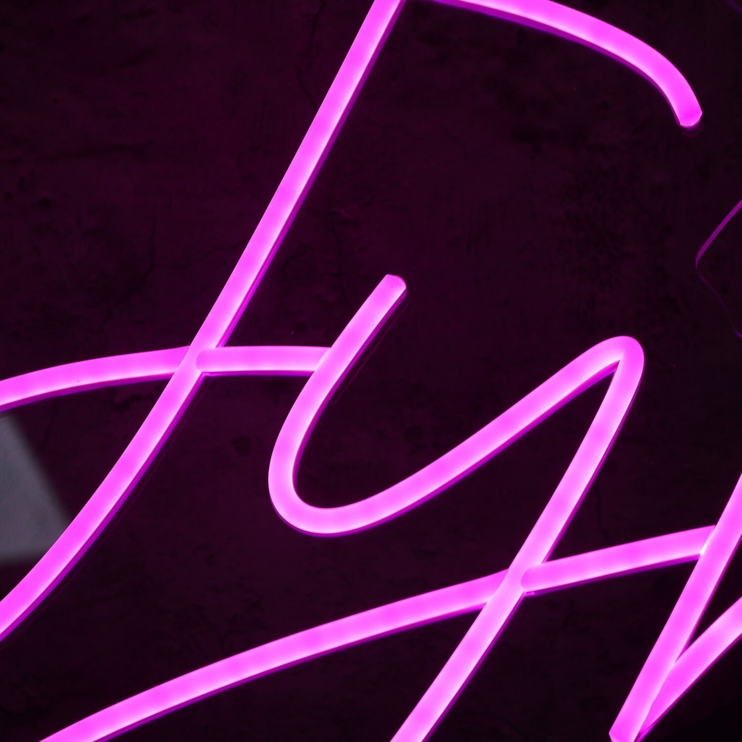 Jynx Pink Led Neon Sign - Shineneon