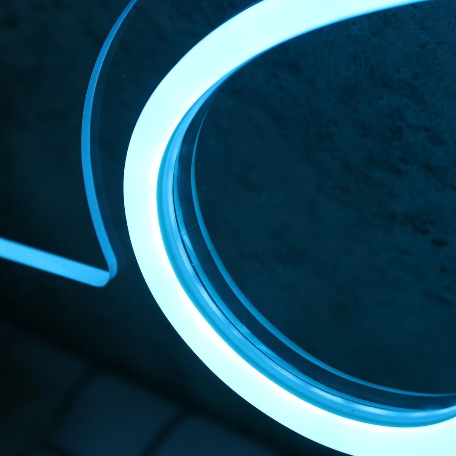 Kailyn Blue Led Neon Sign - Shineneon