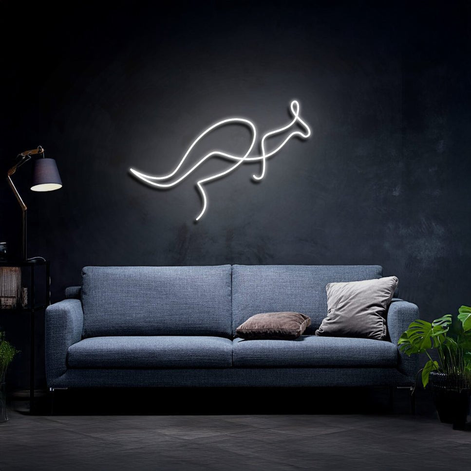 Kangaroo Neon Sign - Shineneon