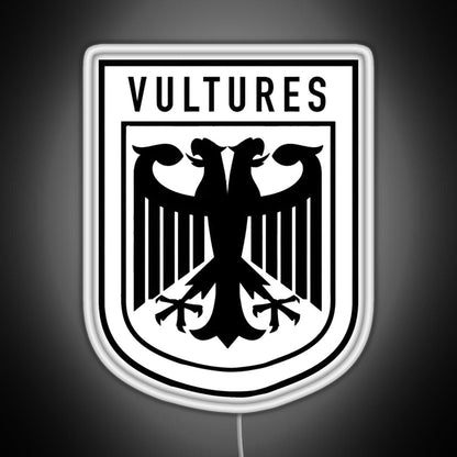Kanye West Vultures Rgb Led Neon Sign Pop Wall Art - Shineneon