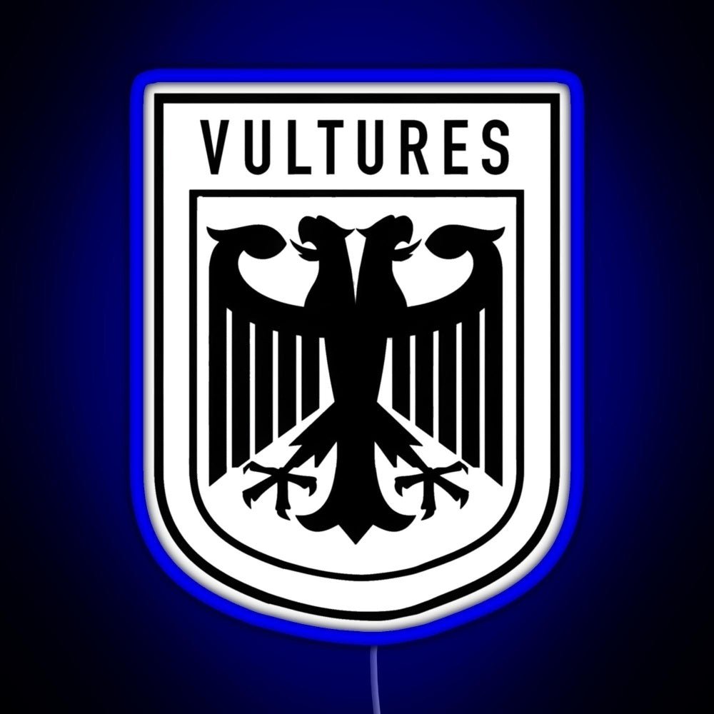 Kanye West Vultures Rgb Led Neon Sign Pop Wall Art - Shineneon