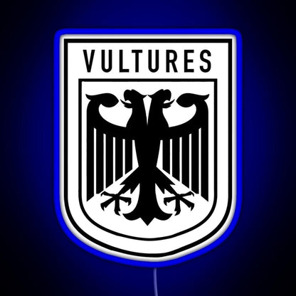 Kanye West Vultures Rgb Led Neon Sign Pop Wall Art - Shineneon
