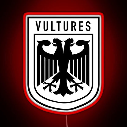 Kanye West Vultures Rgb Led Neon Sign Pop Wall Art - Shineneon
