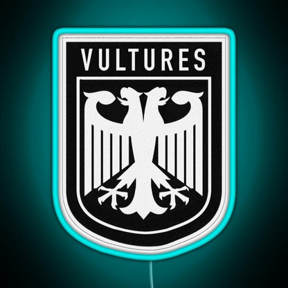 Kanye West Vultures Rgb Led Neon Sign Pop Wall Art Modern Neon Sign - Shineneon
