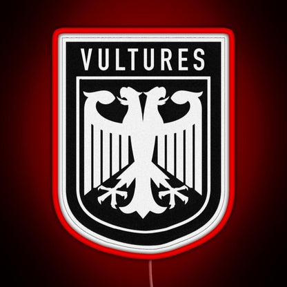 Kanye West Vultures Rgb Led Neon Sign Pop Wall Art Modern Neon Sign - Shineneon