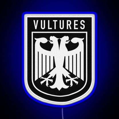 Kanye West Vultures Rgb Led Neon Sign Pop Wall Art Modern Neon Sign - Shineneon