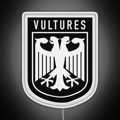 Kanye West Vultures Rgb Led Neon Sign Pop Wall Art Modern Neon Sign - Shineneon