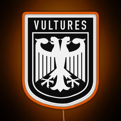 Kanye West Vultures Rgb Led Neon Sign Pop Wall Art Modern Neon Sign - Shineneon