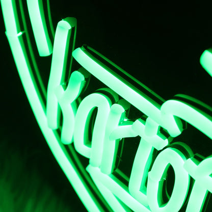 Kartoffelgluck Custom Neon Sign | Shineneon