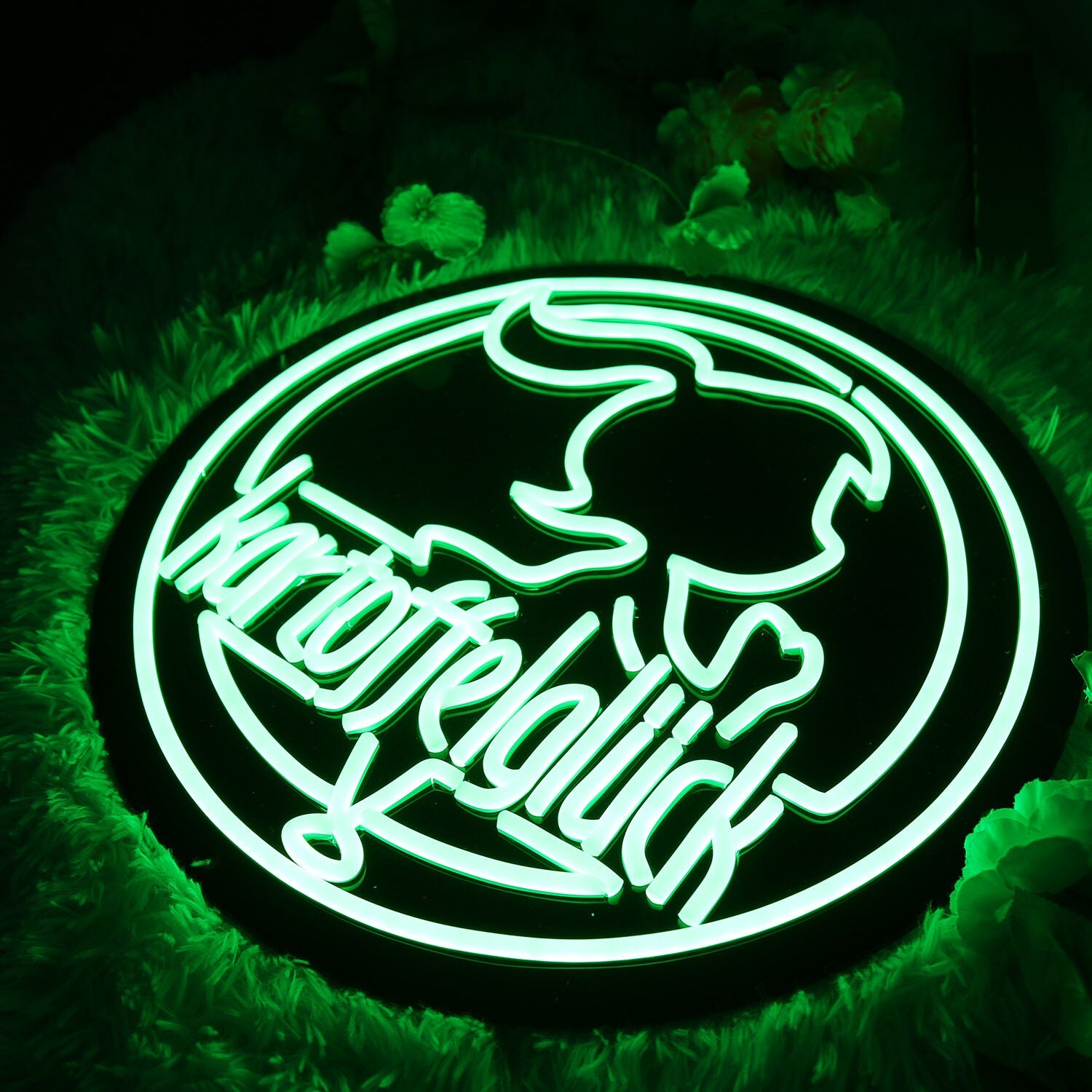 Kartoffelgluck Custom Neon Sign | Shineneon