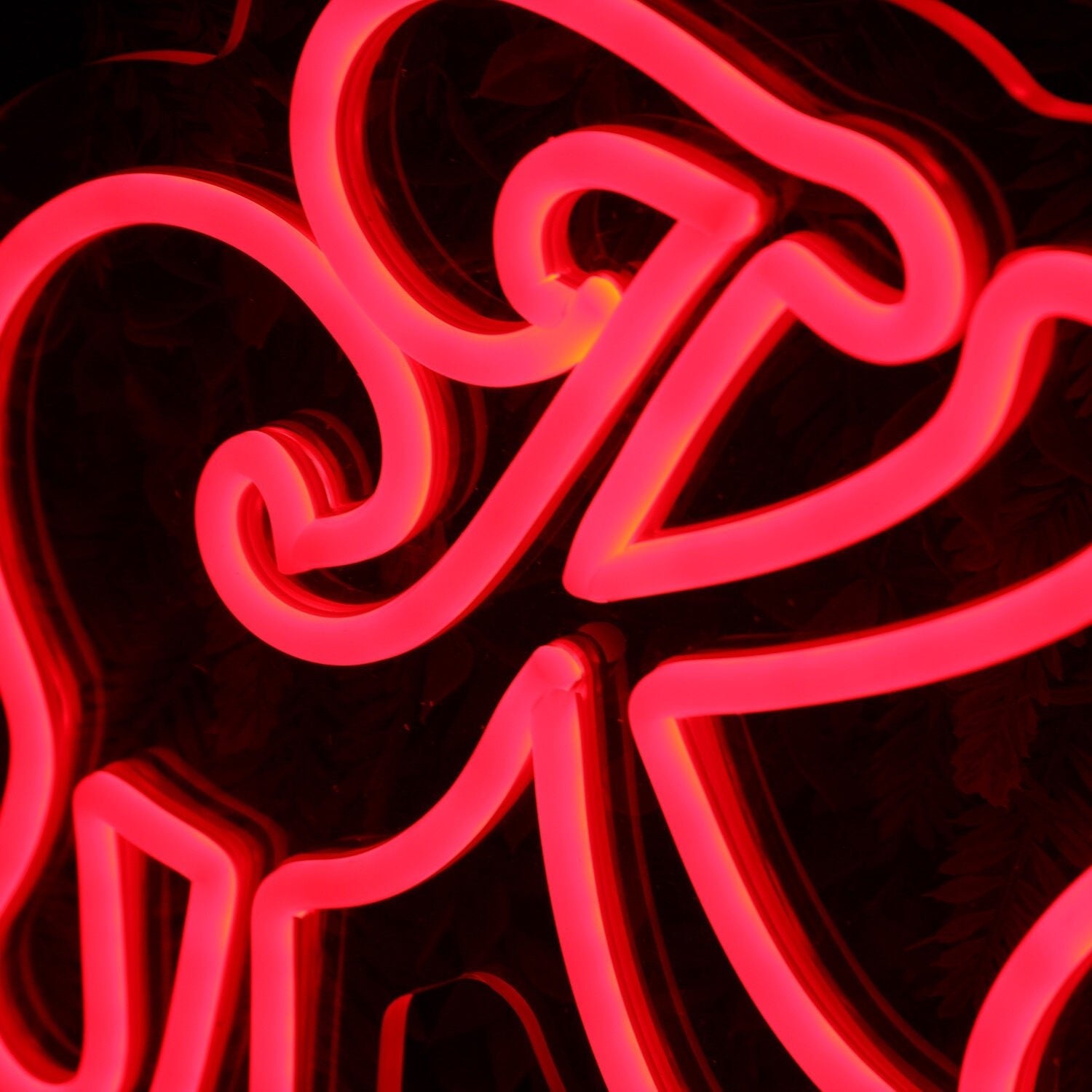 Kash Orange Led Neon Sign - Shineneon
