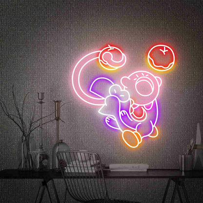 Kawai Led Neon Sign Wall Art Decgift Home Office | Shineneon