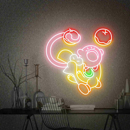 Kawai Led Neon Sign Wall Art Decgift Home Office | Shineneon