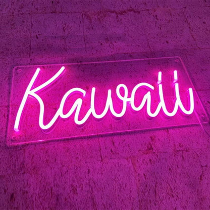 Kawaii Led Neon Sign | Shineneon