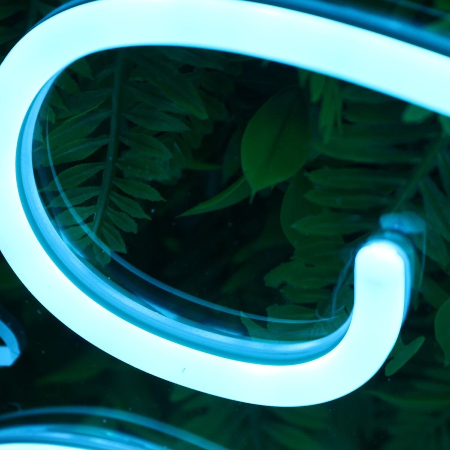Kaya Blue Led Neon Sign - Shineneon