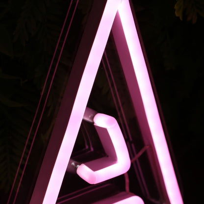 Kayla Purple Led Neon Sign - Shineneon