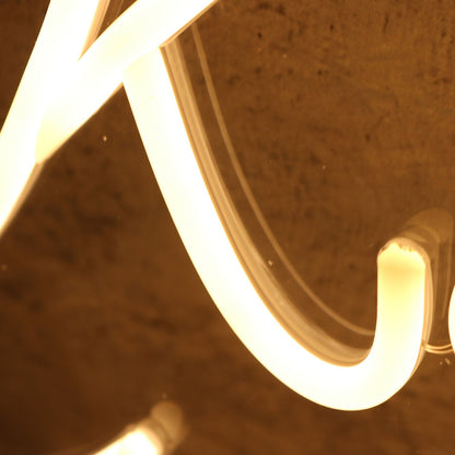 Kays Klawz Yellow Led Neon Sign - Shineneon