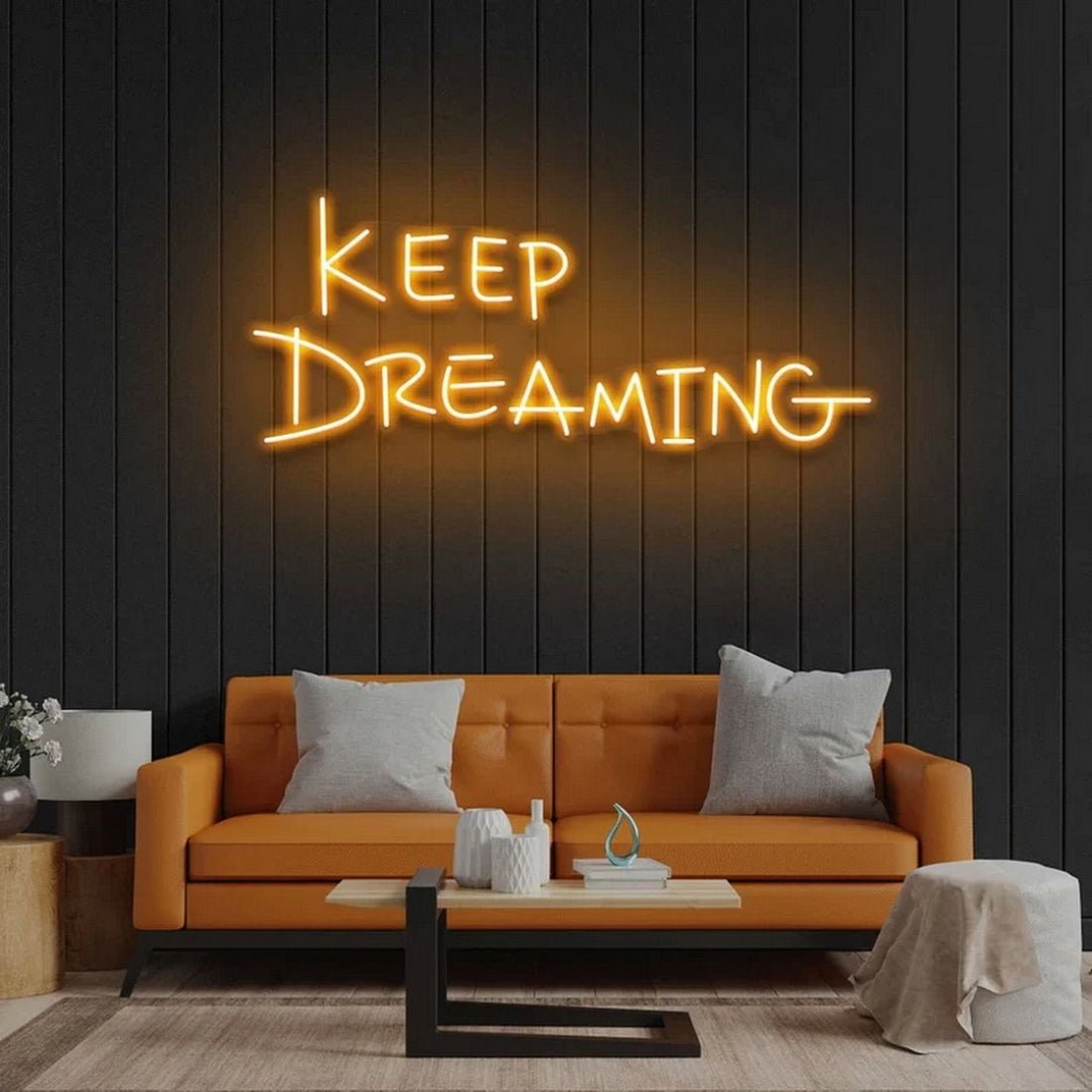 Keep Dreaming Led Sign Business Neon Sign - Shineneon