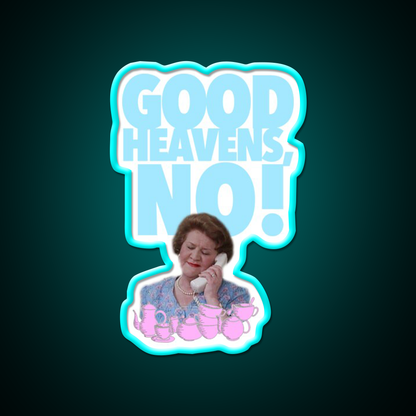 Keeping Up Appearances Led Neon Sign Chinese Food Rgb Color