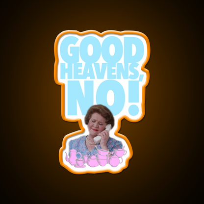 Keeping Up Appearances Led Neon Sign Chinese Food Rgb Color