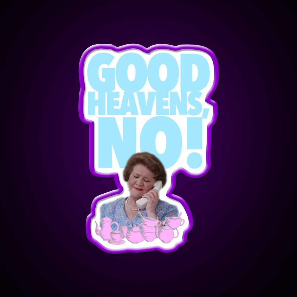 Keeping Up Appearances Led Neon Sign Chinese Food Rgb Color